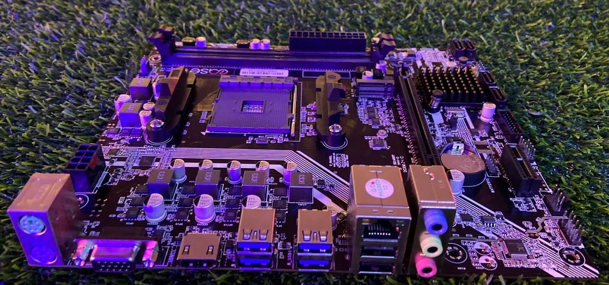 EASE Motherboard A520m e DDR4 EASE Motherboard A520m e DDR4